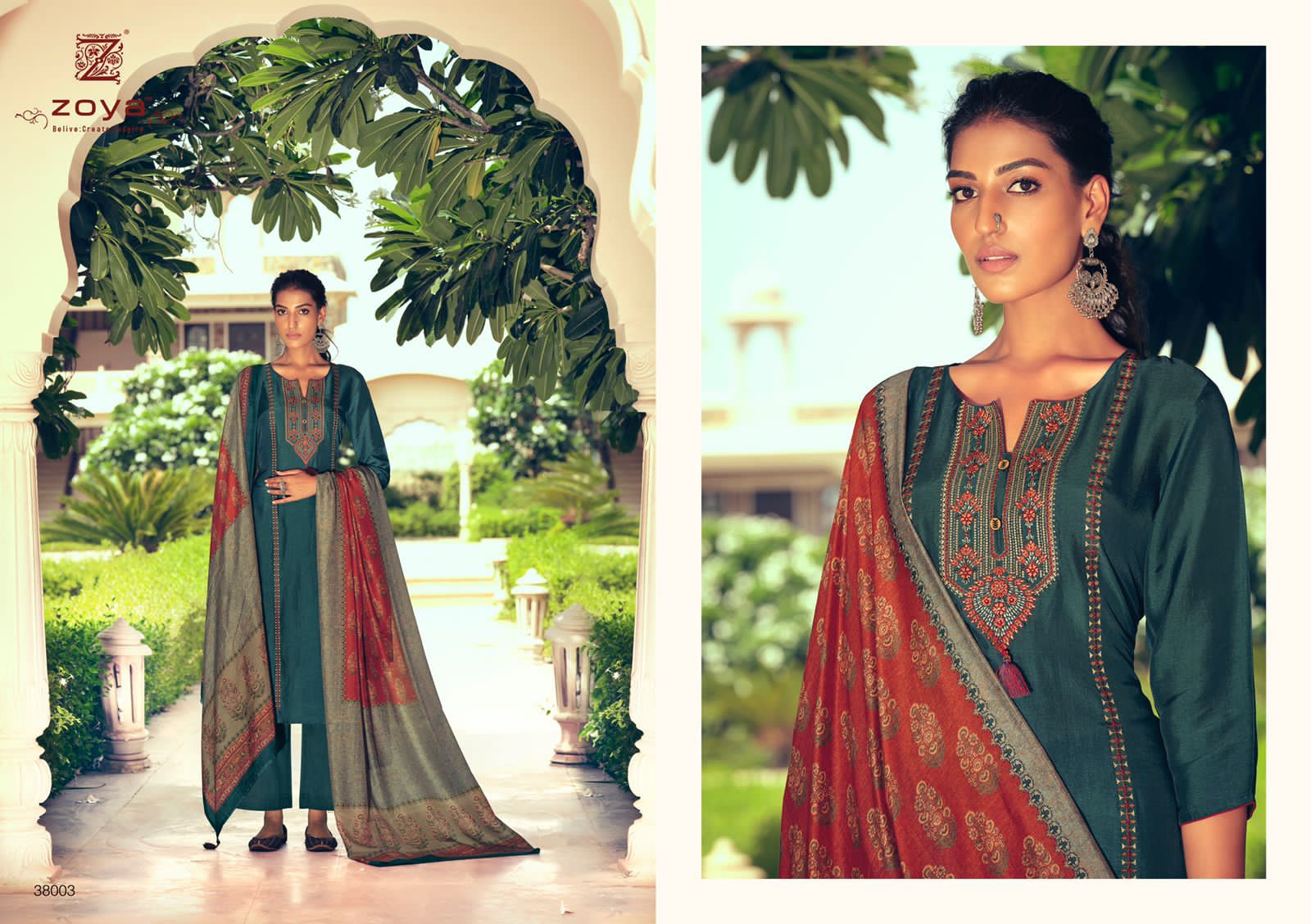 Design - 38003 A